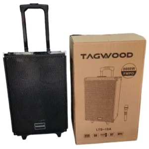 tagwood portable speaker