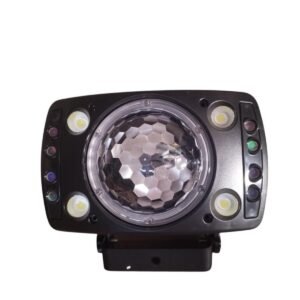 mini led magic ball moving head light