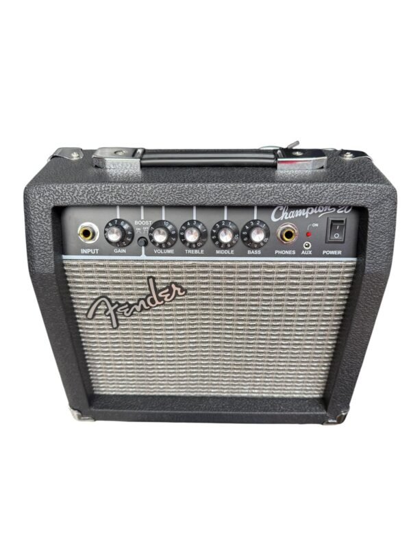 Fender 60 Watts Combo