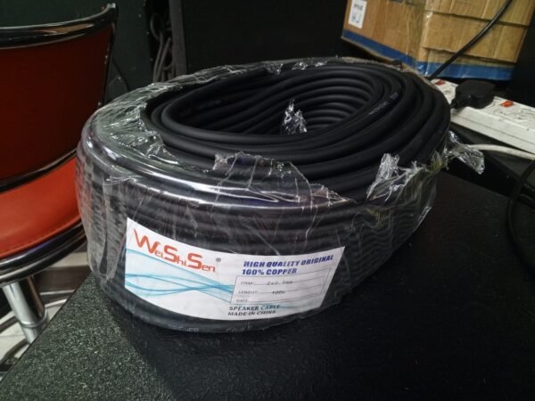 Speaker Cable 2.5