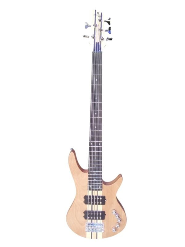 ALLOY AND SMITH BASS 5 STRINGS PASSIVE
