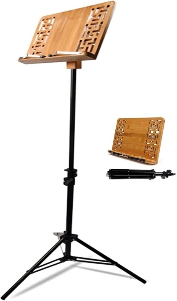 Wooden Music Stand