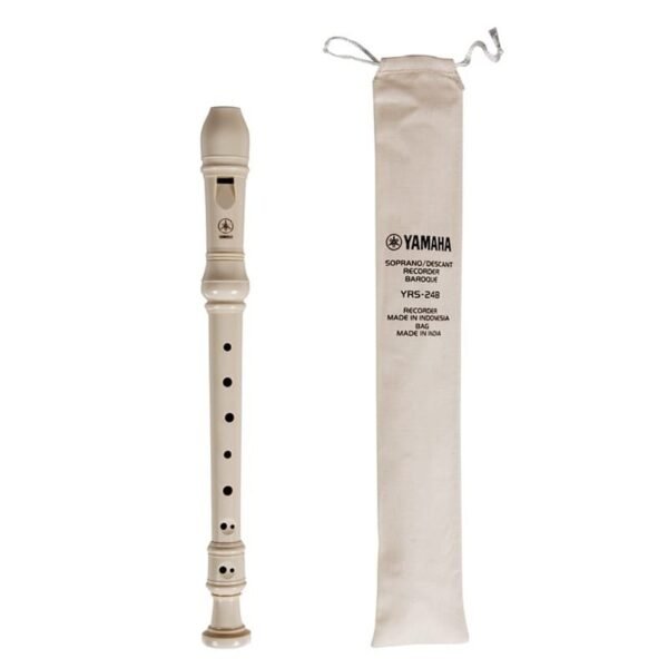 YAMAHA DESCANT RECORDERS