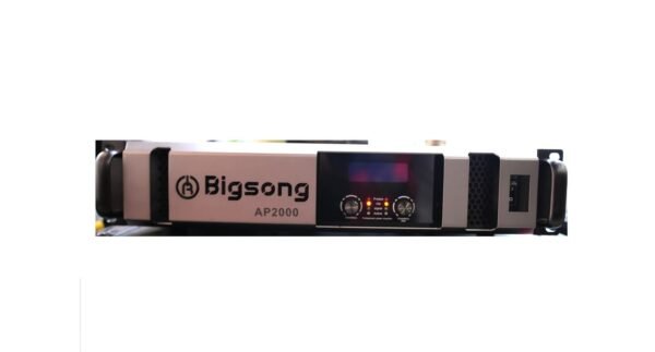 Bigsong Ap 2000