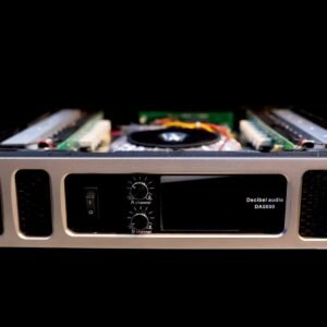Decibel Audio DA 6000