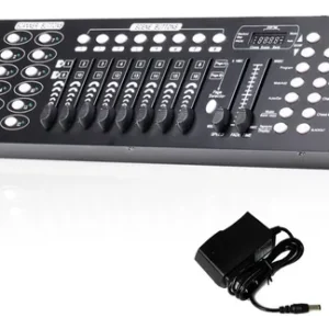 dmx controller rg 669