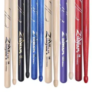drumsticks coated