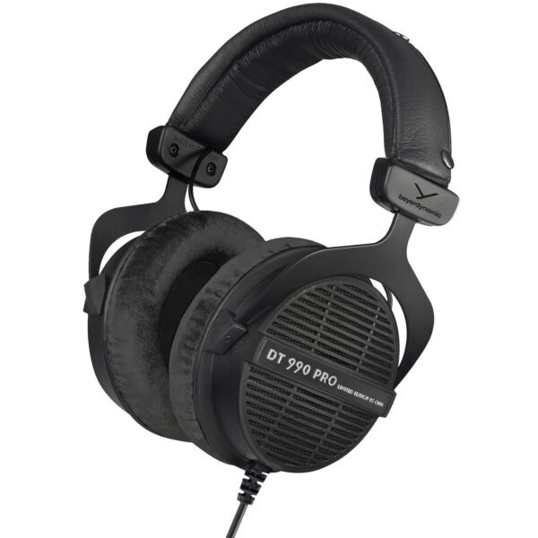 Beyer Dynamic DT990 Headphones