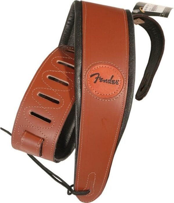 large leather strap