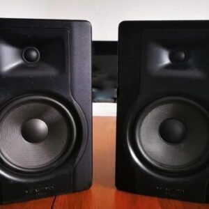 M-audio Bx8 D3 Monitors