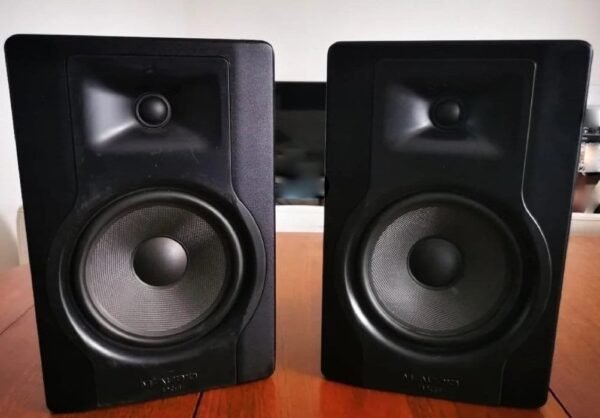M-audio Bx8 D3 Monitors