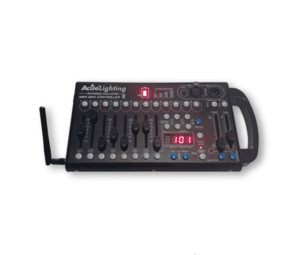 Wireless DMX