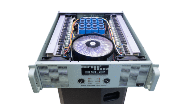 Morgan Amplifier