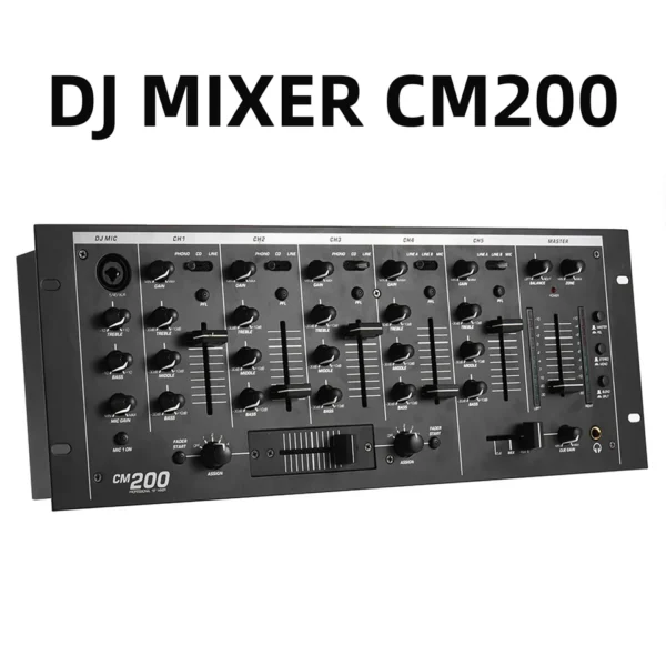 Numark Cm200