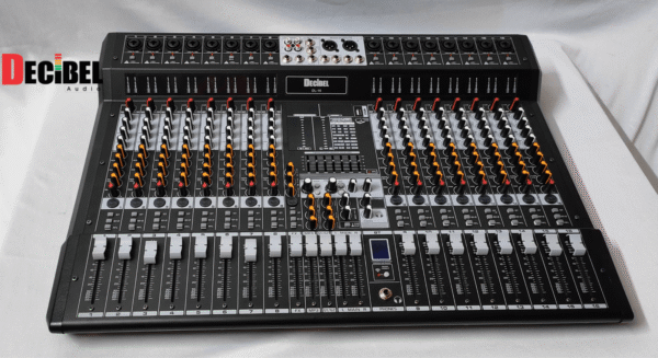 Decibel De 16