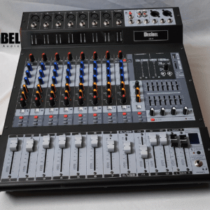 Decibel De8