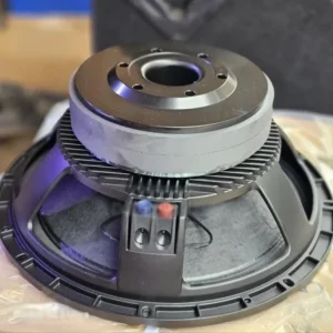 rcf 15inch double magnet