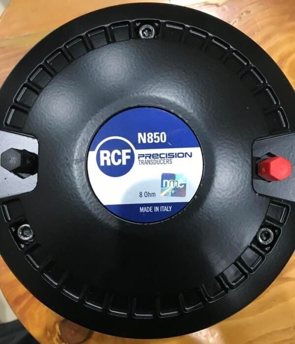 rcf bullet tweeters