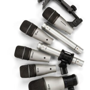 samson 7 kit drum mics