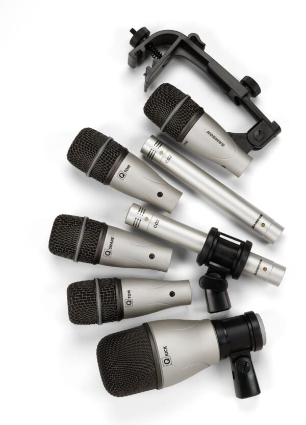 samson 7 kit drum mics