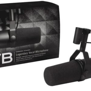 shure SM 7B
