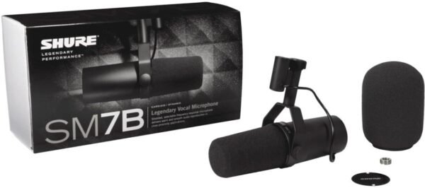 shure SM 7B