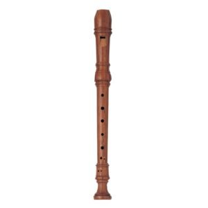 descant recorder [brown]